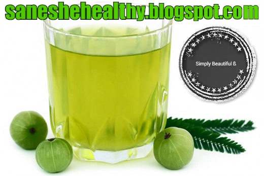 Health Benefits And Side-Effects OF Indian Gooseberry Juice (Amla Juice).