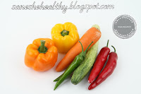 Carrots contain beta-carotene.