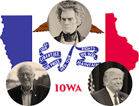 Iowa is voting on Health Care tonight