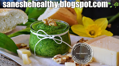 Recipe of mint cold sauce to remain cool and healthy.