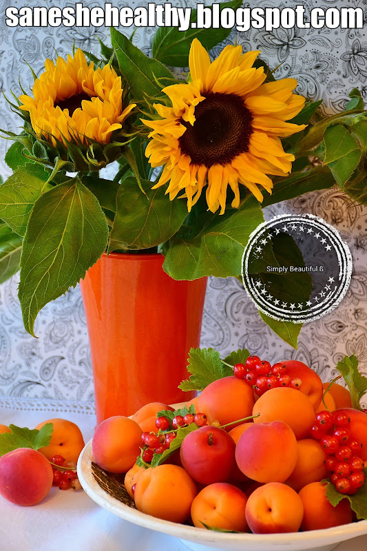 Health Benefits Of Apricot Fruit.