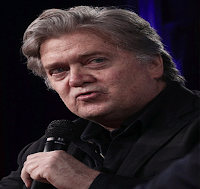 RSVP to an Invitation from Steve Bannon