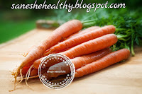 Carrots control diabetes.