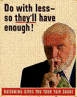 Rationing Our Finite Resources… with Our Eyes Open