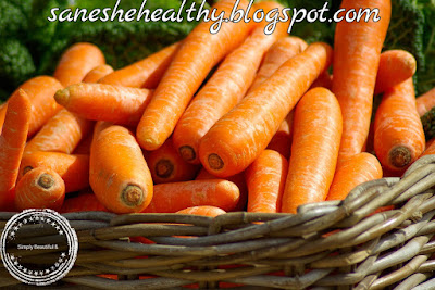 Discover the health benefits of delicious carrots.