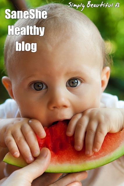 Health benefits of WATERMELON 😊