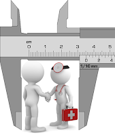 The Quantified Doctor-Patient Relationship