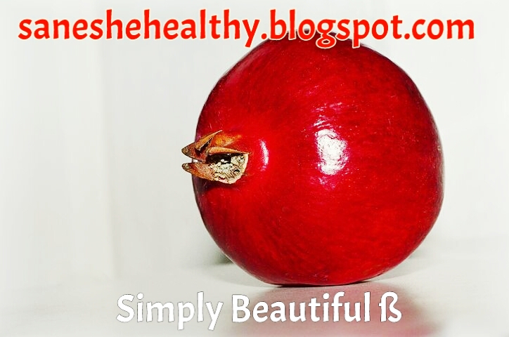 Health Benefits Of Pomagranate.