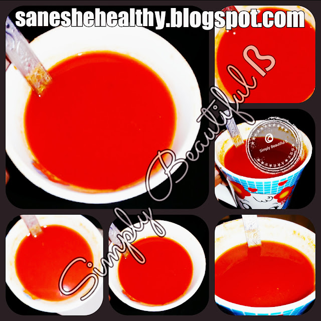 Recipes of yummy tomato soup - the taste of restaurant & goodness of purity at home.