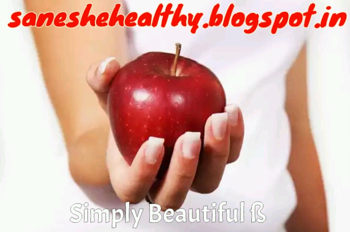 Health Benefits of red delicacy - Apple.